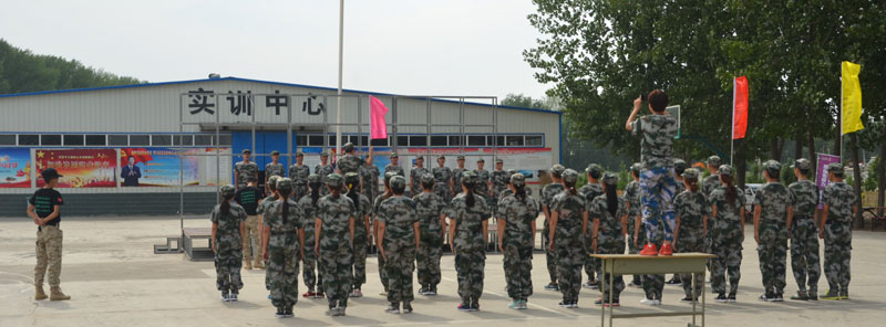 必赢76net线路官网军训