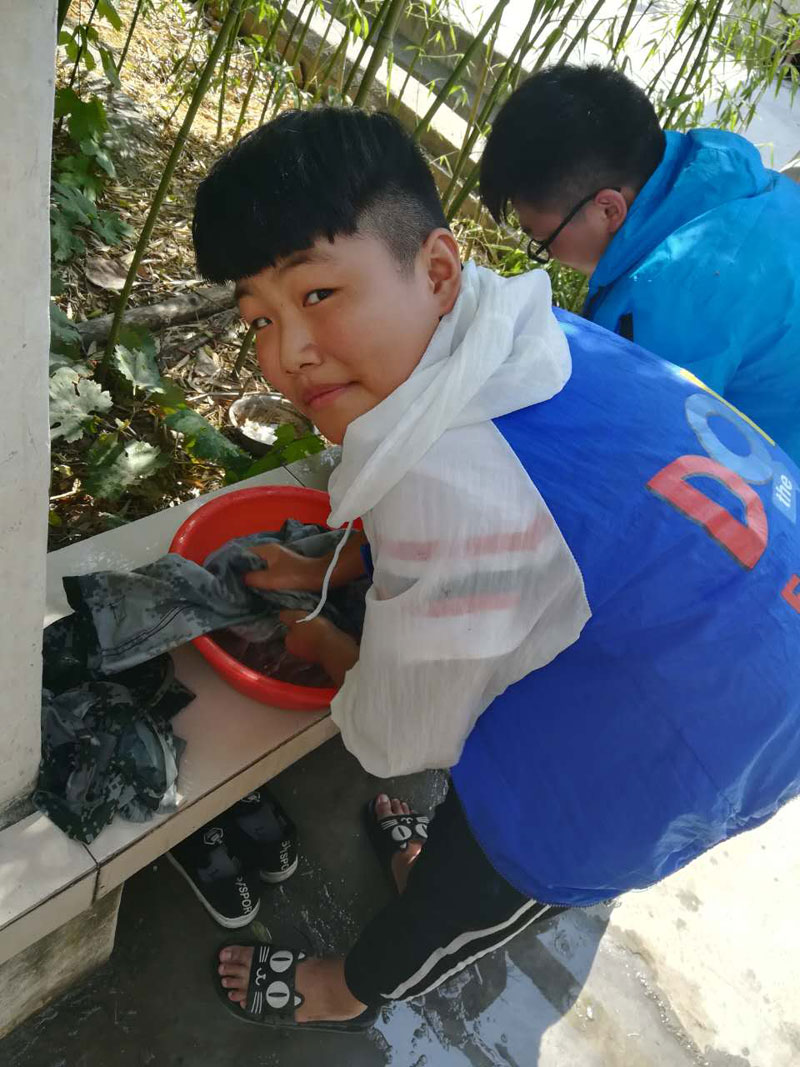 必赢76net线路官网老师教学生洗衣服