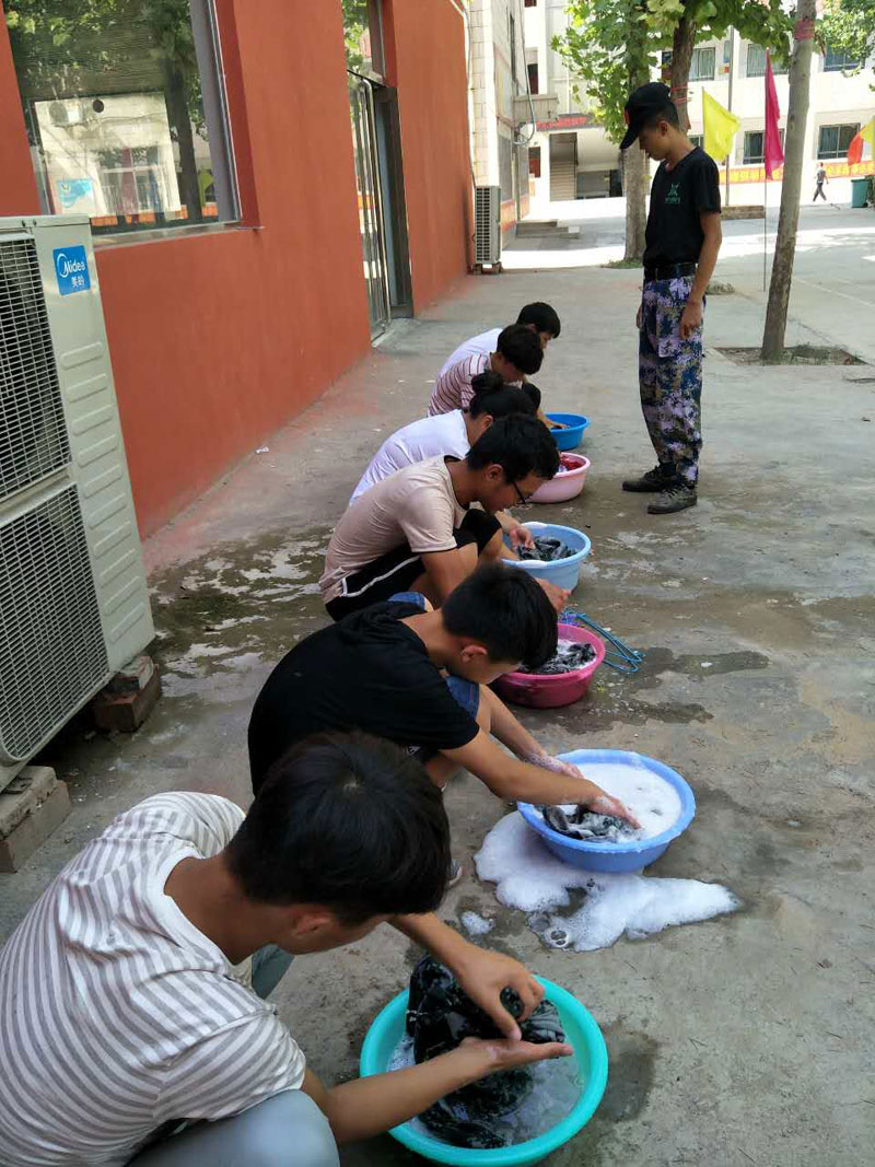 必赢76net线路官网老师教学生洗衣服